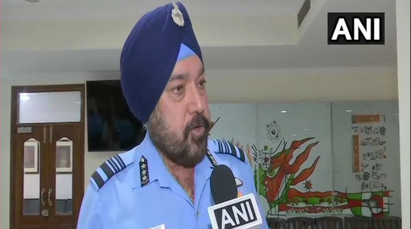 Indian Air Force Vice Chief HS Arora on Nuclear Threat From Islamabad Says 'India Has Similar Capabilities'