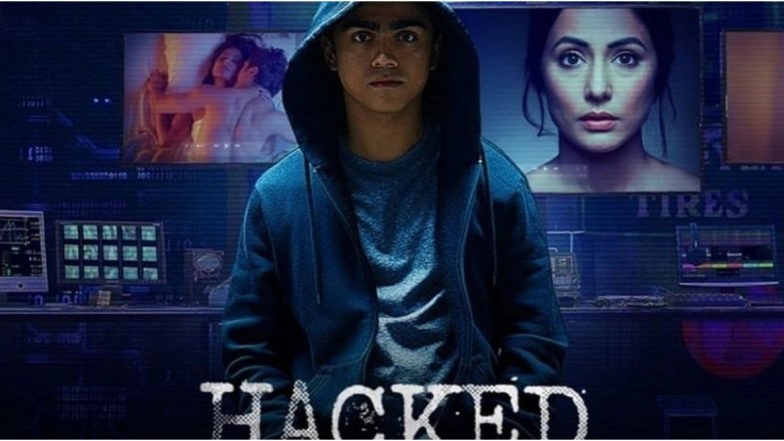 Hacked Full Movie in HD 720p Leaked on TamilRockers & Telegram Links for Free Download and Watch Online: Hina Khan's Film Faces Piracy Brunt?