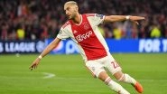 Hakim Ziyech Transfer News Update: Moroccan Midfielder Set to Join Chelsea Next Summer, Say Reports