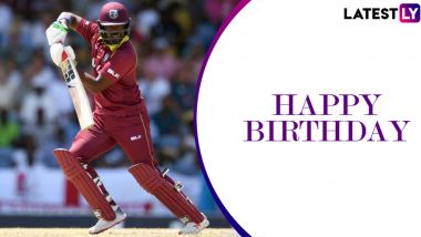 Happy Birthday Darren Bravo: 7 Things To Know About West Indian Cricketer As He Turns 31