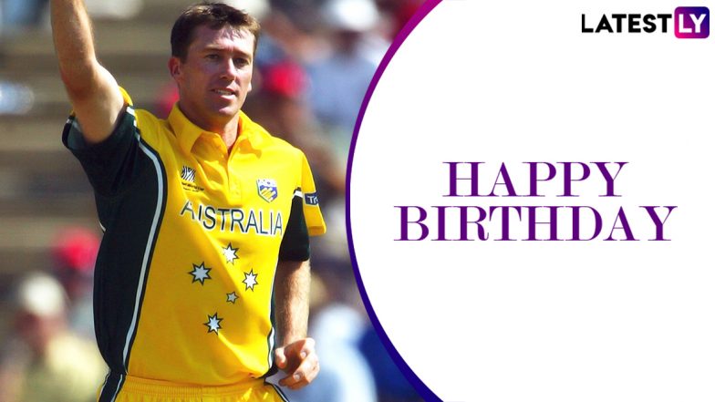 Happy Birthday Glenn McGrath: A Look at Some of the Best Performances by Australia’s Talismanic Pacer