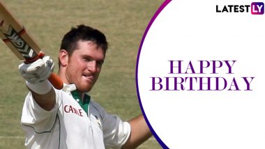 Happy Birthday Graeme Smith: 5 Fabulous Knocks by South Africa's Youngest Test Captain