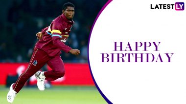 Happy Birthday Keemo Paul: A Look at Some Brilliant Performances by the Windies All-Rounder