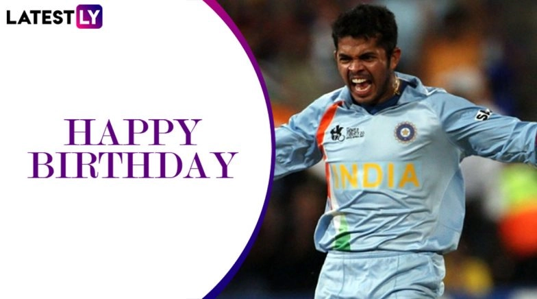 Happy Birthday S Sreesanth: A Look at Some Colossal Bowling Bowling Performances 