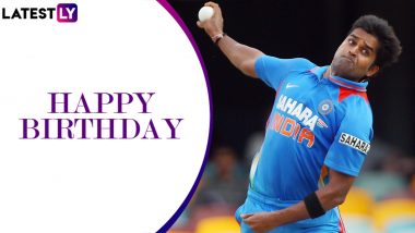 Happy Birthday Vinay Kumar: A Look at Some Finest Bowling Performances by the Karnataka Pacer