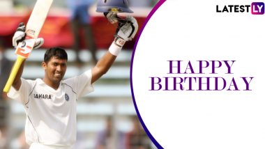 Wasim Jaffer Birthday Special: 202 vs Pakistan & Other Underrated Knocks by the Former Indian Opener