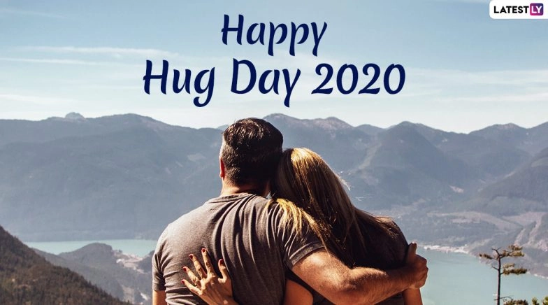 Happy Hug Day 2020 Images For Husband-Wife & HD Wallpapers For Free Download Online