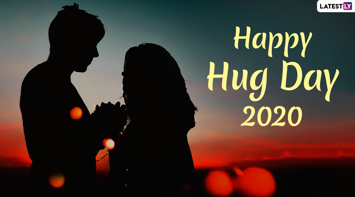 Happy Hug Day 2020 Images & HD Wallpapers For Free Download Online: Wish on  Hug Day With WhatsApp Stickers and GIF Greetings | 🙏🏻 LatestLY