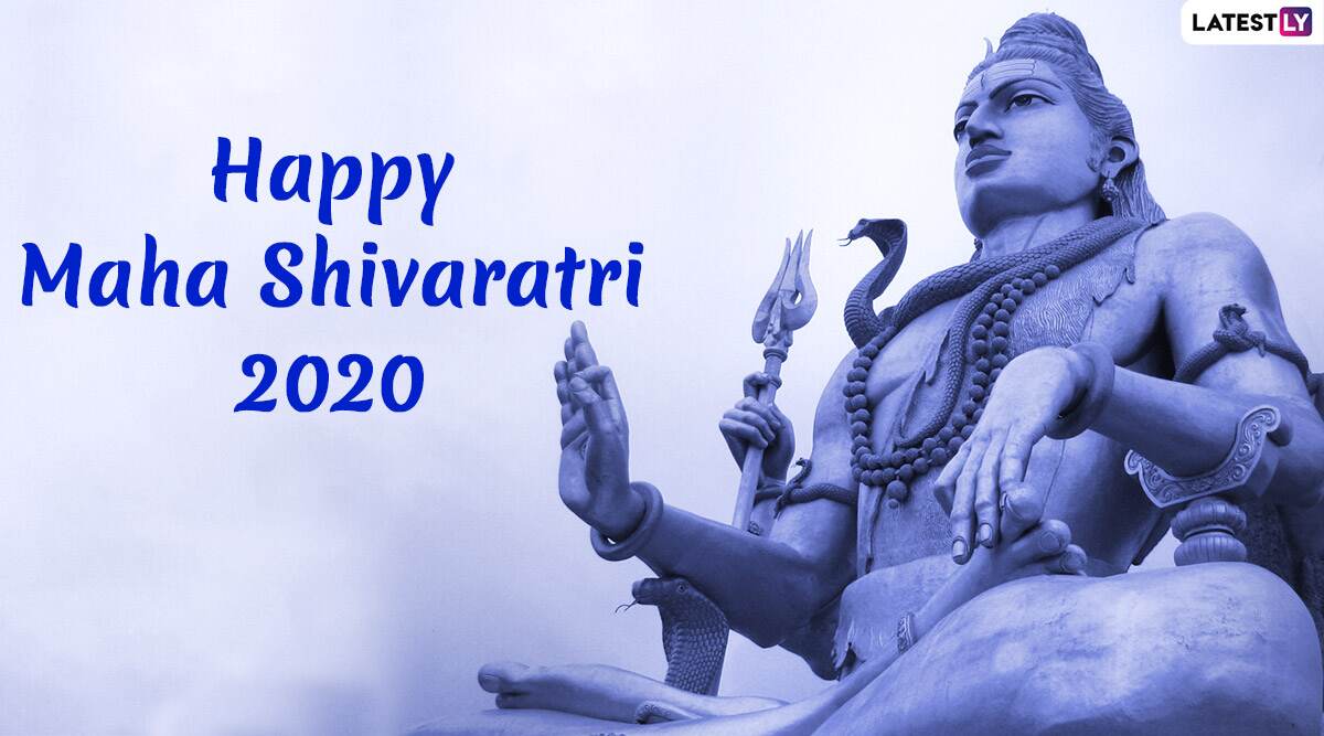 Happy Maha Shivratri 2020 Images And Wallpapers Download And