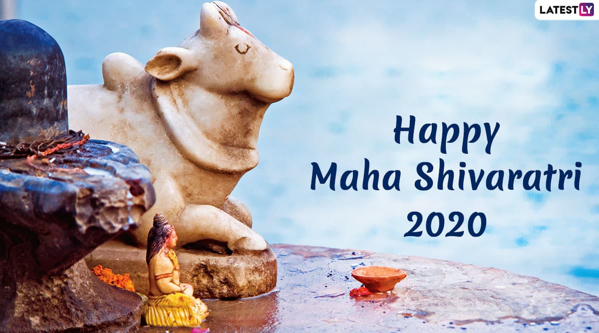 Happy Maha Shivratri 2020 Messages and Wishes: WhatsApp Quotes ...