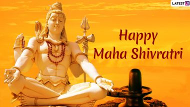Maha Shivratri 2020 Hindi Wishes Mahashivratri Greetings