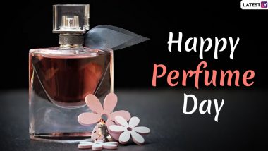 Happy Perfume Day 2020! Ditch Expensive Scents, Here's How to Make Easy DIY Perfume at Home (Watch Video)