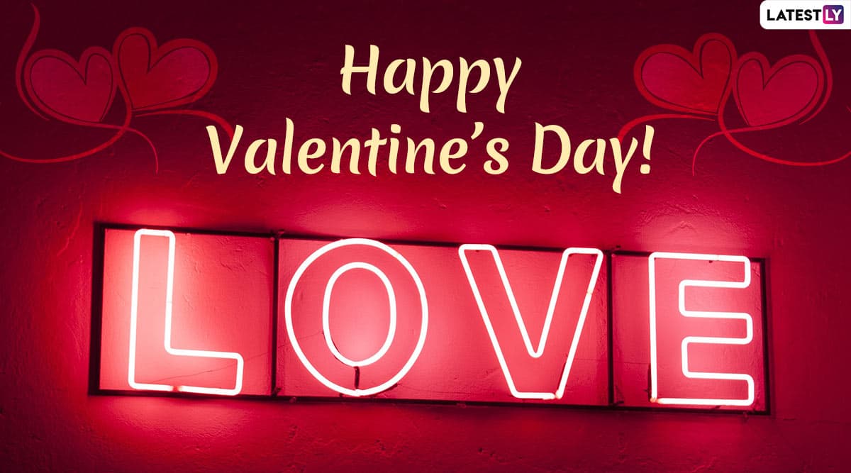 Happy Valentine's Day 2020: Romantic wishes, SMS, Quotes, Greetings, HD  Images, Facebook Status – India TV