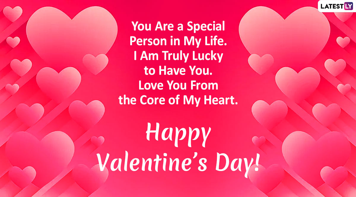Happy Valentine's Day Romantic Messages for Husband: WhatsApp Stickers ...