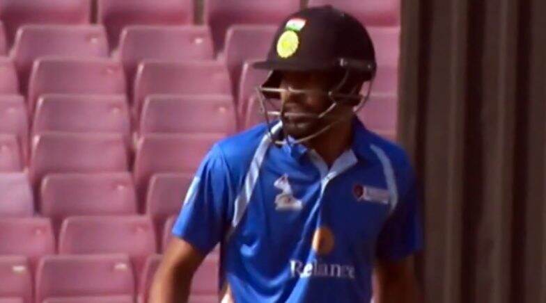 Hardik Pandya Slams 37-Ball Century in DY Patil T20 Cup Ahead of IPL 2020 (Watch Video)