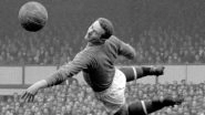 Harry Gregg, Manchester United's Goalkeeper, Dies at 87