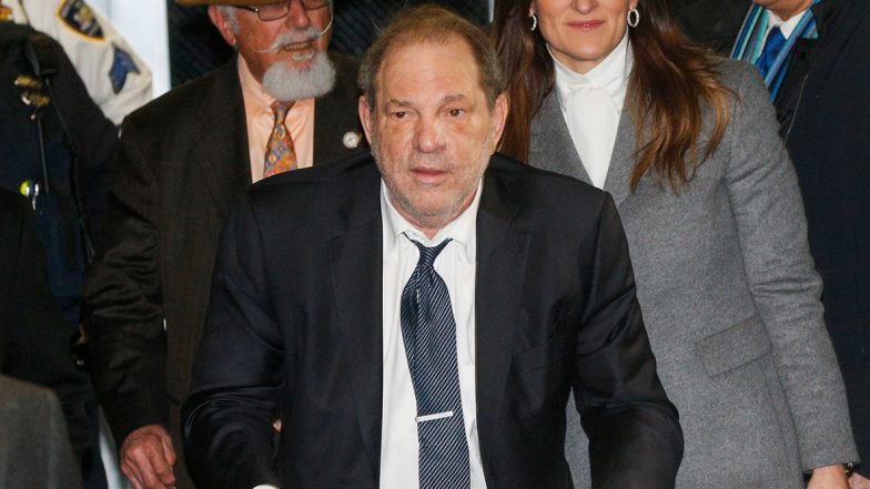 Harvey Weinstein Emailed Quentin Tarantino, Tim Cook, Jeff Bezos and Others for Support After Getting Convicted of Rape