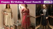 Hazel Keech Birthday Special: Style Is All About Simplicity and Elegance For This Light Eyed Beauty!&nbsp;