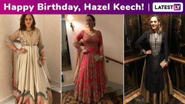 Hazel Keech Birthday Special: Style Is All About Simplicity and Elegance For This Light Eyed Beauty! 