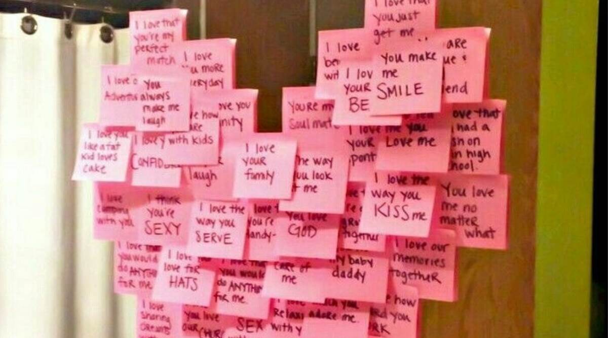 Valentine's Day 2020: Sweet Ways to Make Your Partner Feel Extra Special Without Making A Hole In Your Pocket Valentine's Day 2020: Sweet Ways to Make Your Partner Feel Extra Special Without Making A Hole In Your Pocket