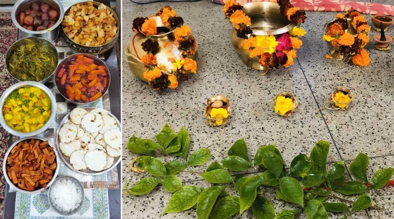 Herath Poshte 2020 Wishes and Images Shared on Twitter by Kashmiri Pandits