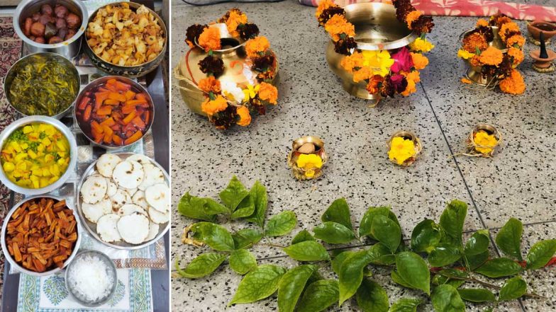Herath Poshte 2020 Wishes and Images Shared on Twitter by Kashmiri Pandits to Mark Celebrations of Maha Shivratri