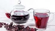 Skincare Benefits of Hibiscus Tea: How It Supports Your Body's Natural Collagen Production and Eases Inflammation to Beat Ageing
