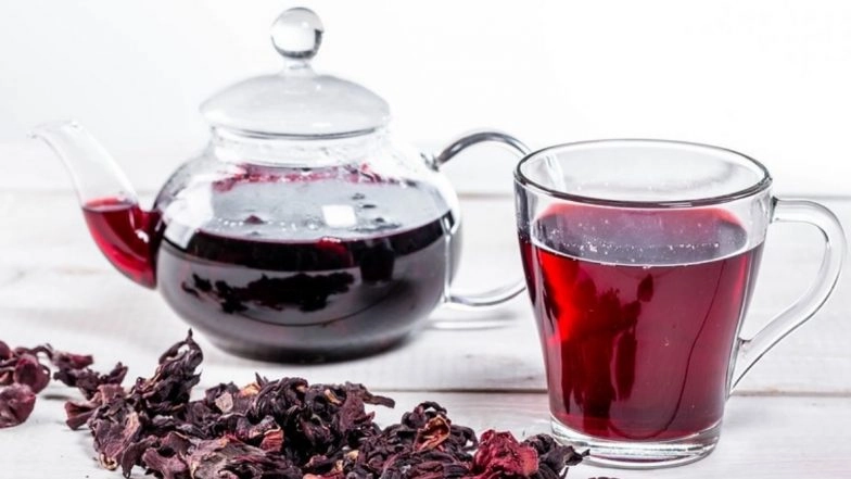 Skincare Benefits of Hibiscus Tea: How It Supports Your Body's Natural Collagen Production and Eases Inflammation to Beat Ageing