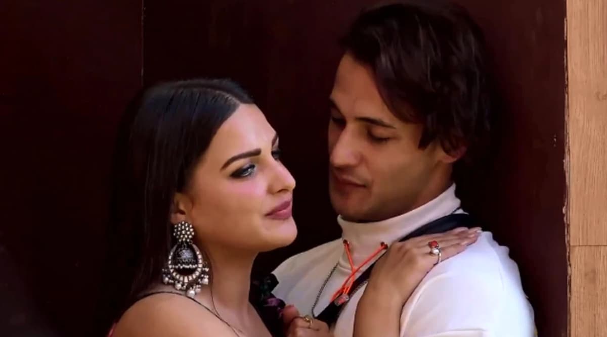 Asim Riaz Dedicates a Romantic Poem for His Lady Love Himanshi Khurana with  an Adorable Pic | 📺 LatestLY