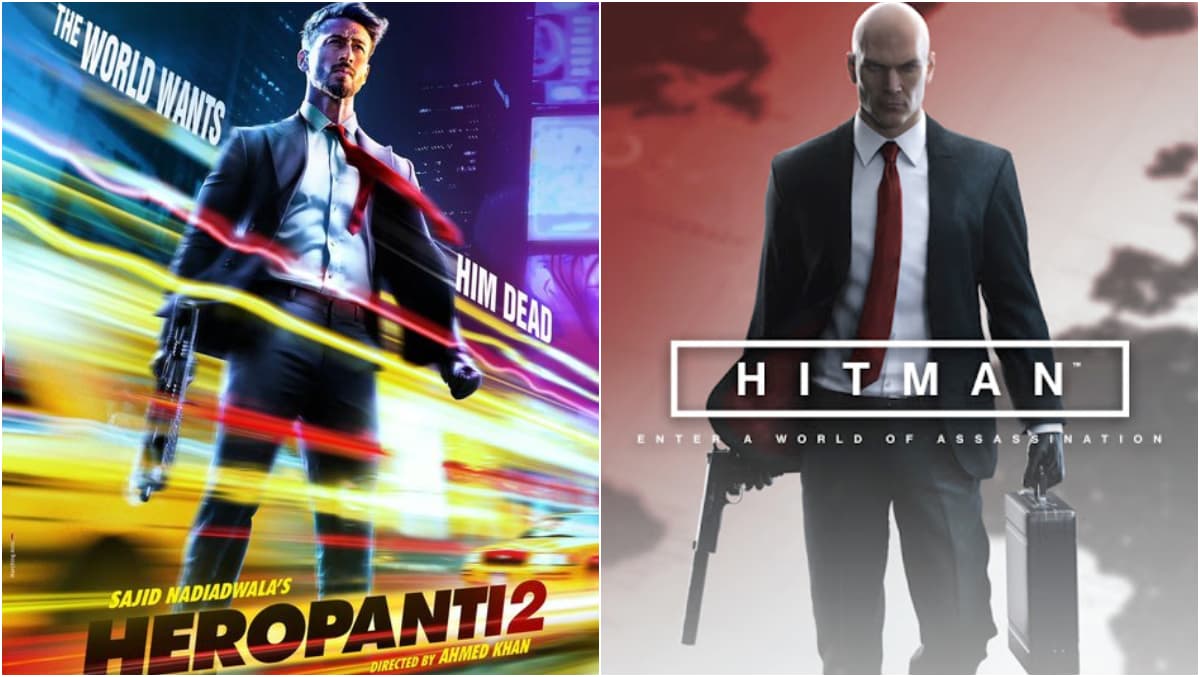 Hitman , Heropanti 2