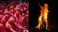 Holi 2020 Dates: Mythology, Significance And Celebrations Related to Holika Dahan And Dhulandi