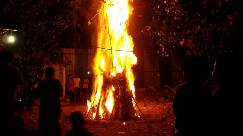 Choti Holi 2020 Day and Date: When is Holika Dahan And Dhulandi? Know All About Celebrations Associated With The Festival of Colours