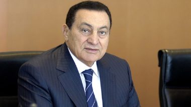 Hosni Mubarak, Former President of Egypt, Dies at 91