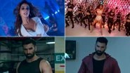 Malang Song Hui Malang: Disha Patani's Sexy Moves And Aditya Roy Kapur's Powerful Punches Make This Track A Hit (Watch Video)