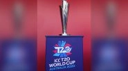 T20 World Cup 2020 to Go Ahead as Scheduled, Says ICC