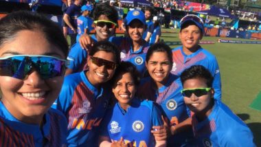 India Beat Sri Lanka by Seven Wickets, Finish Unbeaten in Group Stage of ICC Women’s T20 World Cup 2020
