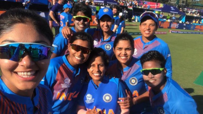 India Beat Sri Lanka by Seven Wickets, Finish Unbeaten in Group Stage of ICC Women’s T20 World Cup 2020