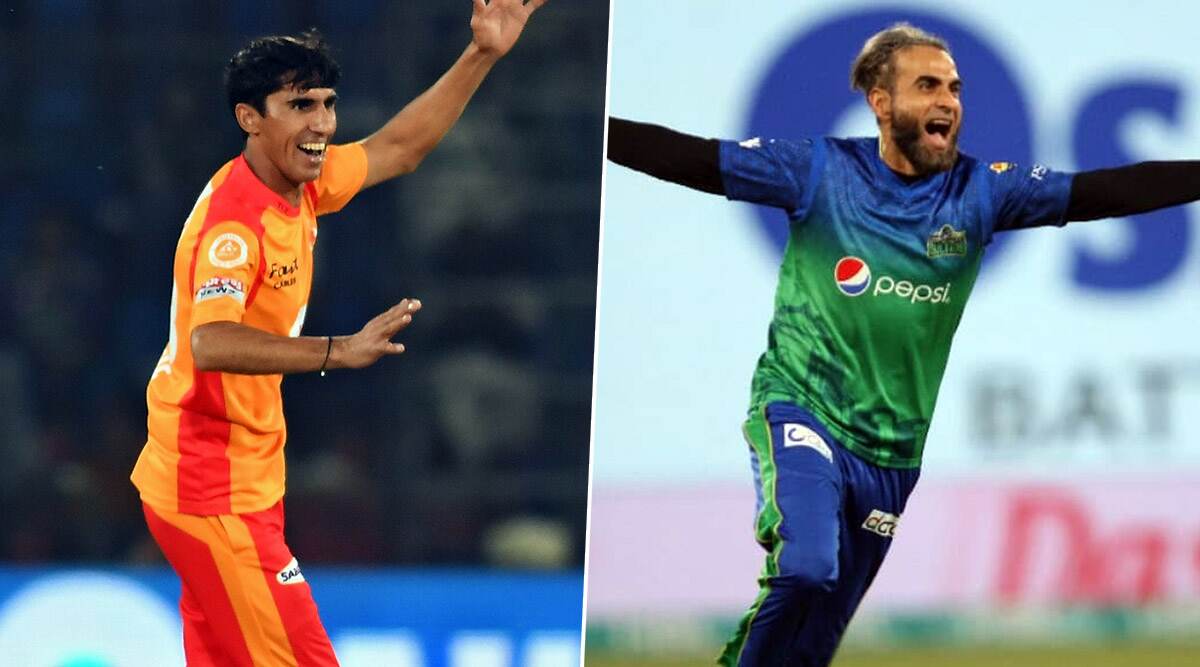 Islamabad United vs Multan Sultans, Dream11 Team Prediction in Pakistan Super League 2020: Tips to Pick Best Team for ISL vs MUL Clash in PSL Season 5 Islamabad United vs Multan Sultans, Dream11 Team Prediction in Pakistan Super League 2020: Tips to Pick Best Team for ISL vs MUL Clash in PSL Season 5