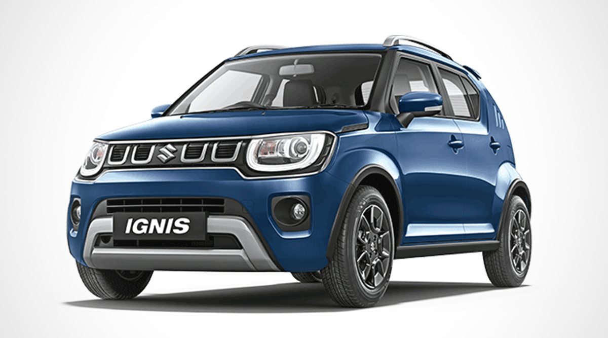 Maruti Suzuki Ignis 2020 launched, price starts at Rs 4.89 lakh
