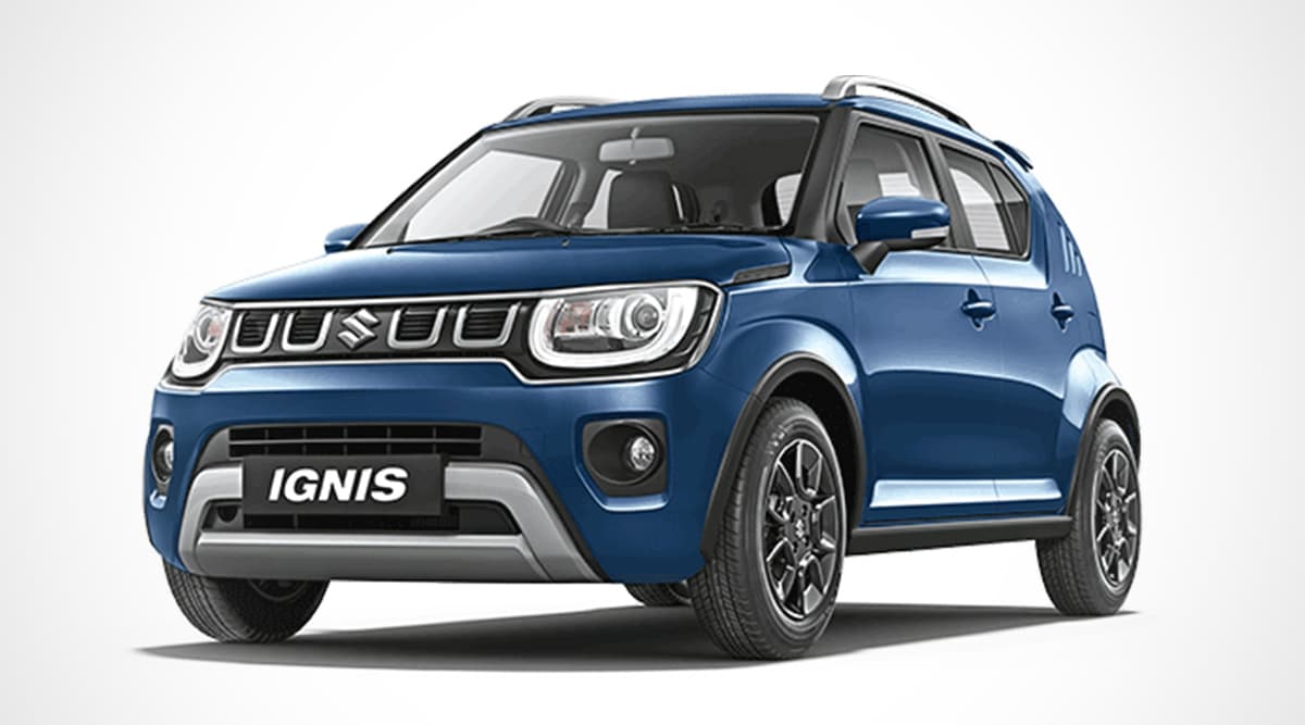 Maruti Suzuki Ignis 2020 launched, price starts at Rs 4.89 lakh