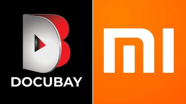 DocuBay Signs Strategic Content Integration Deal with PatchWall on Mi TVs