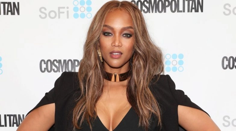 Tyra Banks Says She Is Teaching Her Son to Love All Body Types