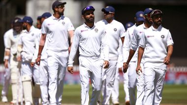 How to Watch India vs Australia 1st Test 2020 Live Streaming Online on Sony LIV App? Get Free Live Telecast of IND vs AUS Day-Night Test Match & Cricket Score Updates on TV