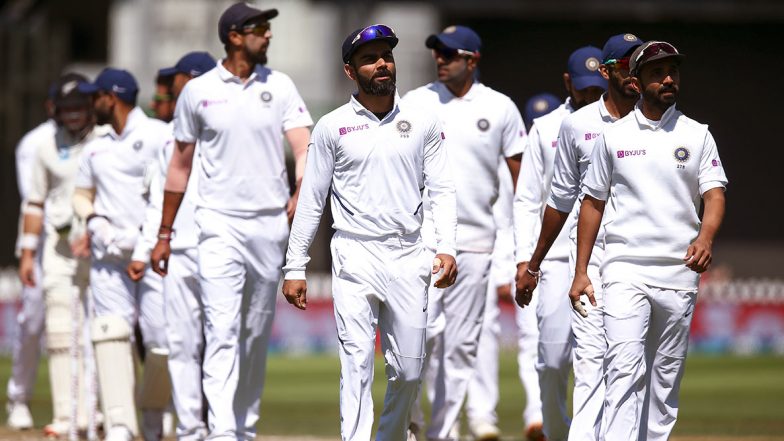 Live Cricket Streaming of India vs New Zealand 2nd Test 2020 Day 1 on Hotstar: Check Live Score Online, Watch Free Telecast of IND vs NZ Match on Star Sports