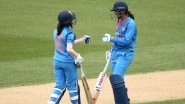 Live Cricket Streaming of India Women vs Bangladesh Women ICC Women&rsquo;s T20 World Cup 2020 Match on Hotstar and Star Sports: Watch Free Live Telecast of IND W vs BAN W on TV and Online