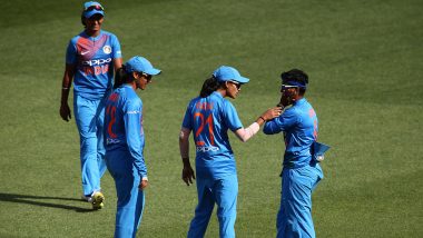 Live Cricket Streaming of India Women vs Australia Women T20I Tri-Series Final Match 2020 on SonyLiv: Watch Free Live Telecast of IND W vs AUS W on TV and Online