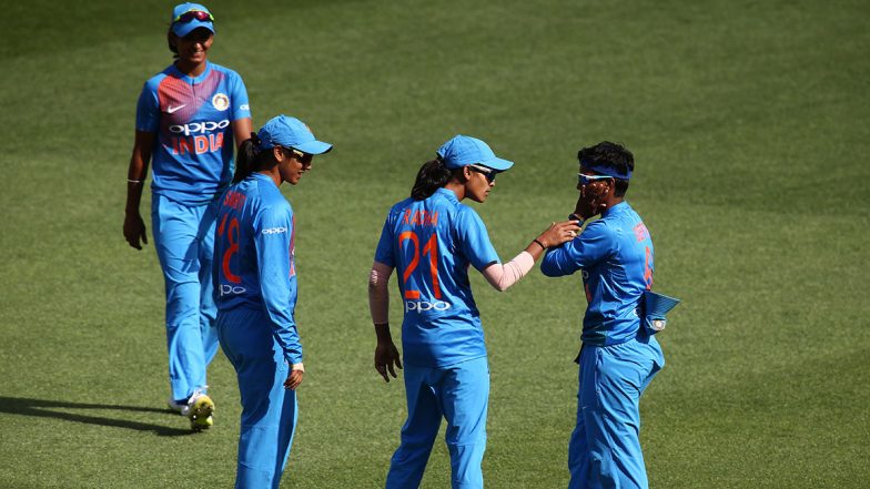 Live Cricket Streaming of India Women vs Australia Women T20I Tri-Series Final Match 2020 on SonyLiv: Watch Free Live Telecast of IND W vs AUS W on TV and Online