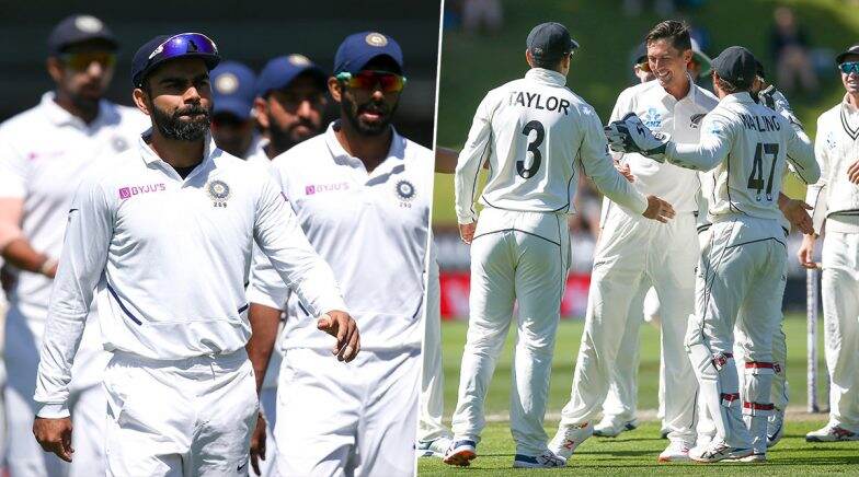 IND vs NZ ICC WTC Final 2021 Live Streaming and TV Telecast: DD Sports Channel 1 To Broadcast World Test Championship Clash Between India and New Zealand | 🏏 LatestLY
