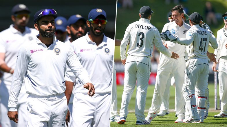 India vs New Zealand Live Cricket Score, 2nd Test 2020, Day 1: Get Latest Match Scorecard and Ball-by-Ball Commentary Details for IND vs NZ Test From Christchurch