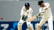 India vs New Zealand Head-to-Head Record: Match Results of Last Five IND vs NZ Test Encounters Ahead of Two-Match Series